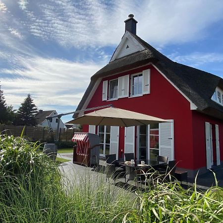 Villa Fischer's Ferienhaus Rügen Ummanz Exterior foto