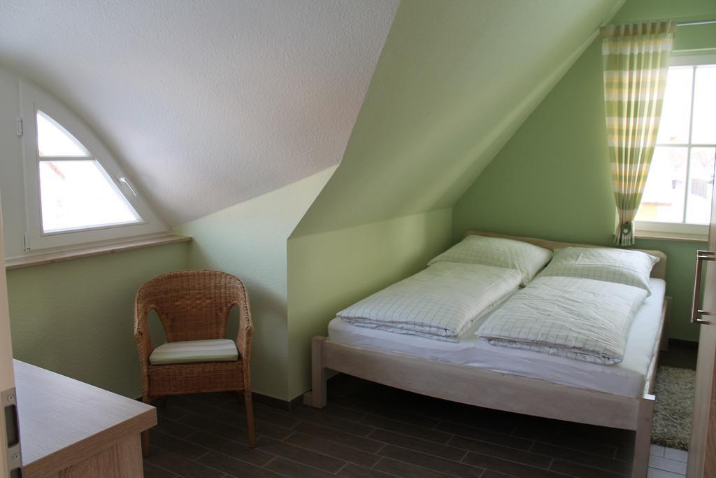 Fischer's Ferienhaus Rügen Ummanz Zimmer foto